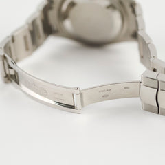 Rolex Oyster Perpectual Datejust 36mm Blue Face Watch 126234