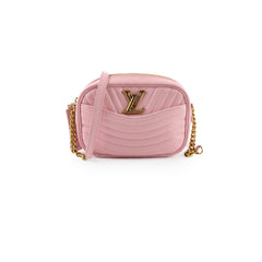Louis Vuitton New Wave Camera Bag Pink