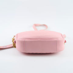 Louis Vuitton New Wave Camera Bag Pink