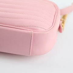 Louis Vuitton New Wave Camera Bag Pink
