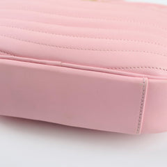 Louis Vuitton New Wave Camera Bag Pink