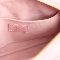 Louis Vuitton New Wave Camera Bag Pink