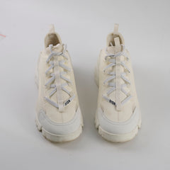 Christian Dior Women's Sneakers White Size 37.5