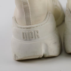 Christian Dior Women's Sneakers White Size 37.5