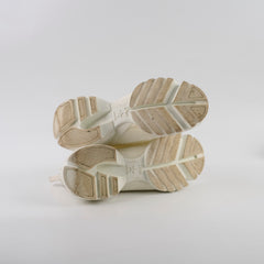 Christian Dior Women's Sneakers White Size 37.5