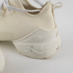 Christian Dior Women's Sneakers White Size 37.5