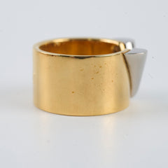Louis Vuitton Essential V Ring Size Large