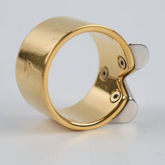 Louis Vuitton Essential V Ring Size Large