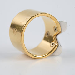 Louis Vuitton Essential V Ring Size Large