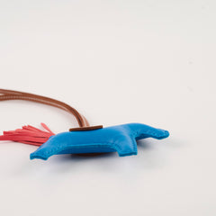 Hermes PM Rodeo Bleu Zanzibar/Rose Texas/Gold 2020