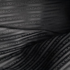 Prada Large Galleria Saffiano Black Bag