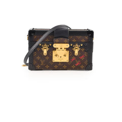Louis Vuitton Petite Malle Monogram