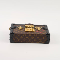 Louis Vuitton Petite Malle Monogram