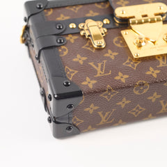 Louis Vuitton Petite Malle Monogram