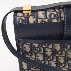 Christian Dior Montaigne 30 Oblique Navy