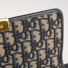 Christian Dior Montaigne 30 Oblique Navy