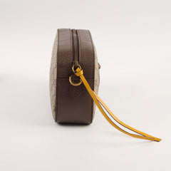 Gucci Supreme GG Camera Bag