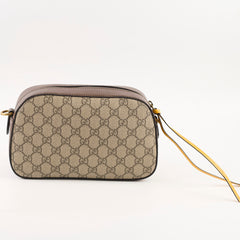 Gucci Supreme GG Camera Bag