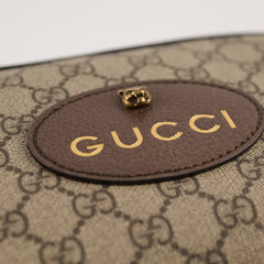 Gucci Supreme GG Camera Bag