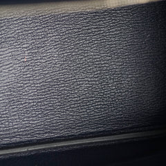 Hermes Birkin 30 Blue Nuit A Stamp PHW