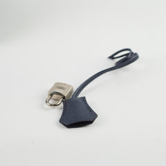 Hermes Birkin 30 Blue Nuit A Stamp PHW