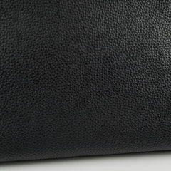 Hermes Birkin 35 Black Togo PHW T Stamp