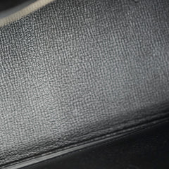 Hermes Birkin 35 Black Togo PHW T Stamp