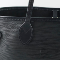 Louis Vuitton Epi Neverfull MM Black