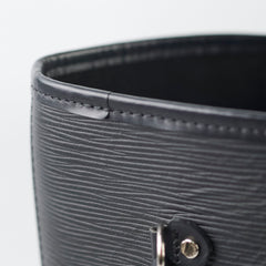 Louis Vuitton Epi Neverfull MM Black