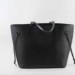 Louis Vuitton Epi Neverfull MM Black