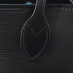 Louis Vuitton Epi Neverfull MM Black