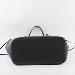 Louis Vuitton Epi Neverfull MM Black