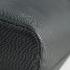 Louis Vuitton Epi Neverfull MM Black