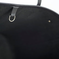 Louis Vuitton Epi Neverfull MM Black