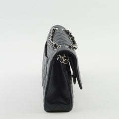 Chanel Medium/Large Caviar Classic Flap Black 2021