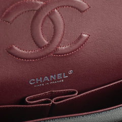 Chanel Medium/Large Caviar Classic Flap Black 2021