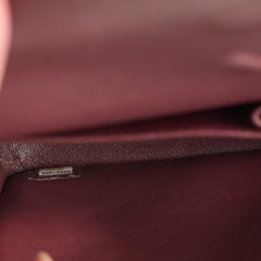 Chanel Medium/Large Caviar Classic Flap Black 2021