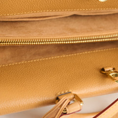 Louis Vuitton Venus Satchel Monogram Brown