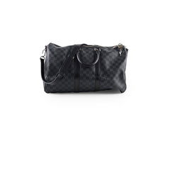 Louis Vuitton Keepall 45 Damier Eclipse