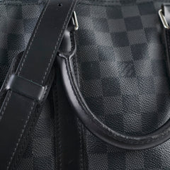 Louis Vuitton Keepall 45 Damier Eclipse