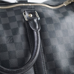 Louis Vuitton Keepall 45 Damier Eclipse