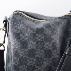 Louis Vuitton Keepall 45 Damier Eclipse