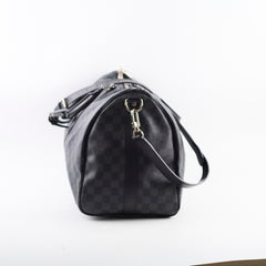 Louis Vuitton Keepall 45 Damier Eclipse