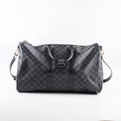 Louis Vuitton Keepall 45 Damier Eclipse