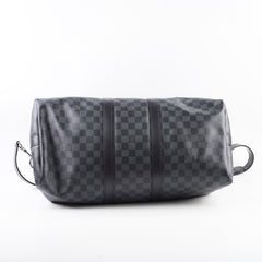Louis Vuitton Keepall 45 Damier Eclipse