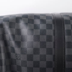 Louis Vuitton Keepall 45 Damier Eclipse