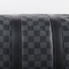 Louis Vuitton Keepall 45 Damier Eclipse