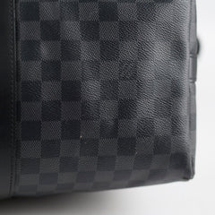 Louis Vuitton Keepall 45 Damier Eclipse