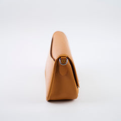 Louis Vuitton Epi Buci Crossbody Bag Caramel
