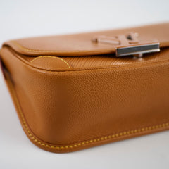 Louis Vuitton Epi Buci Crossbody Bag Caramel